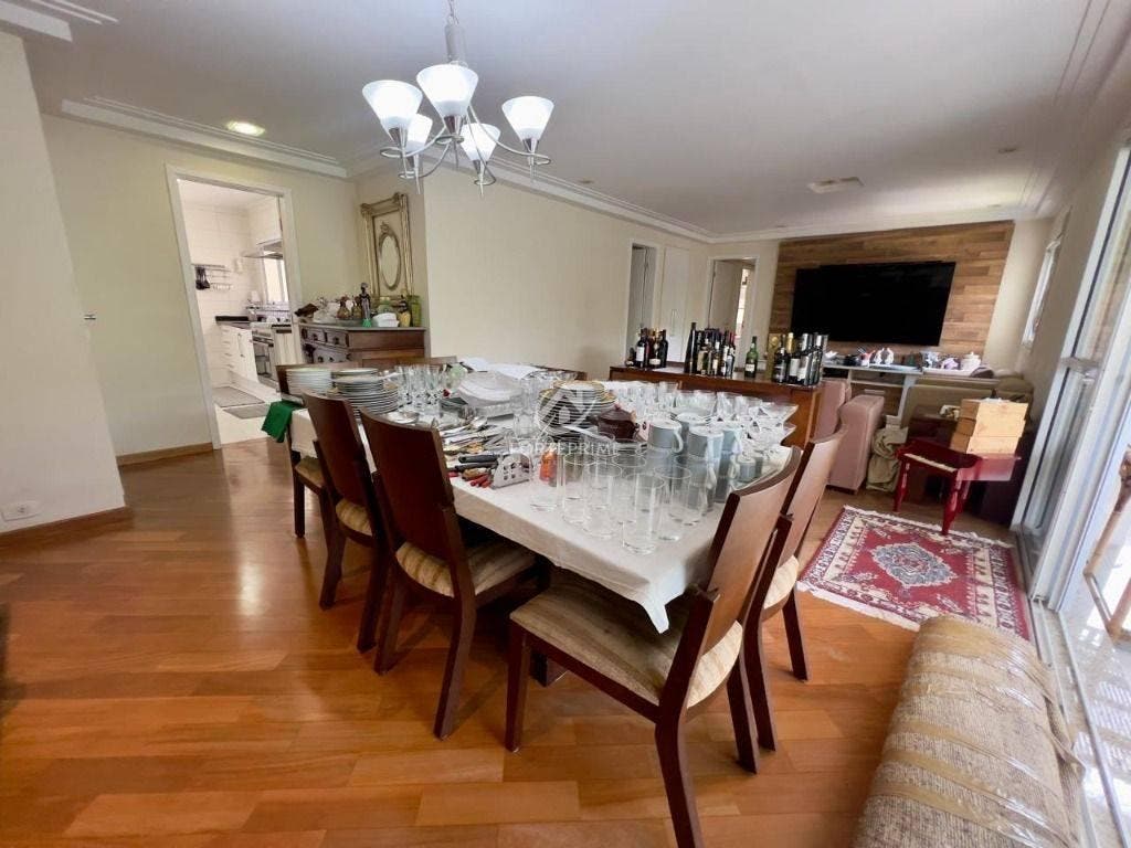 Apartamento com 2 quartos à Venda, Brooklin Paulista - São Paulo — foto 2