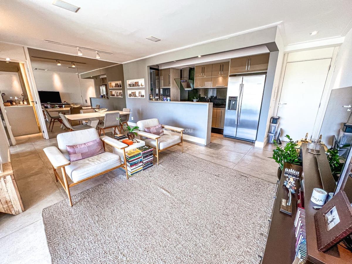 AP0396 - Apartamento - com 1 quarto - à Venda - Campo Belo - São Paulo - Apartamento em Campo Belo, São Paulo - à venda - Chicoli administração de bens LTDA