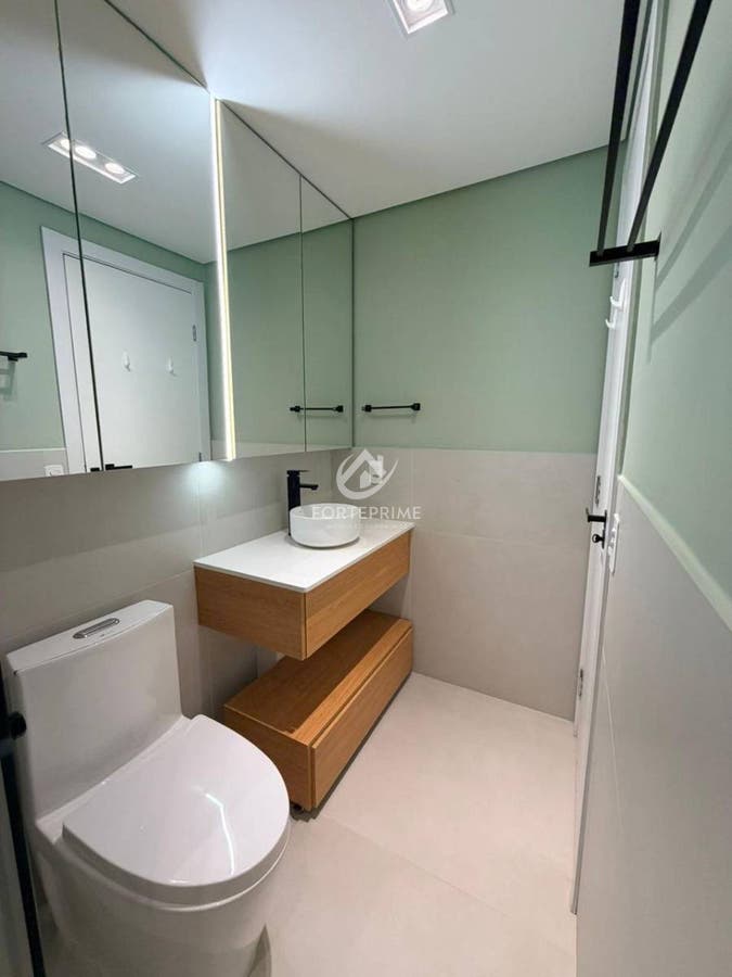 Apartamento com 1 quarto à Venda, Vila Gertrudes - São Paulo — foto 5