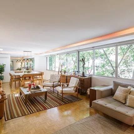 BELÍSSIMO APARTAMENTO DE ALTO PADRÃO DE 150M² À VENDA NO CONDOMÍNIO GENY CHEN – ITAIM BIBI — foto 2