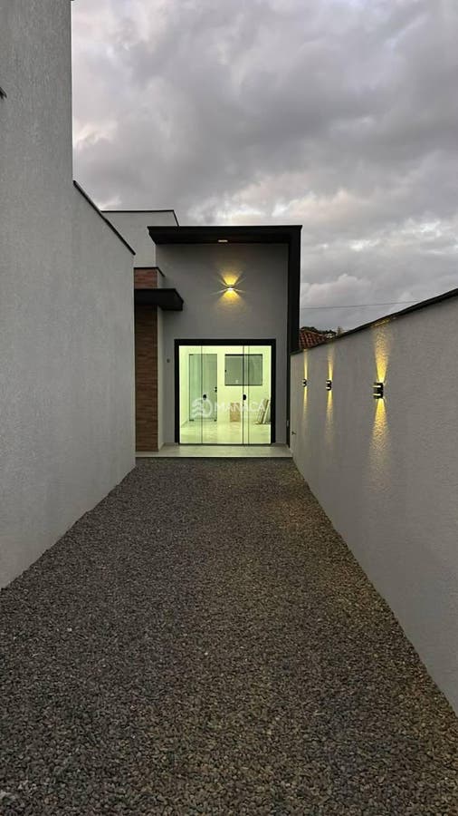 Casa, 2 quartos, 60 m² - Foto 3