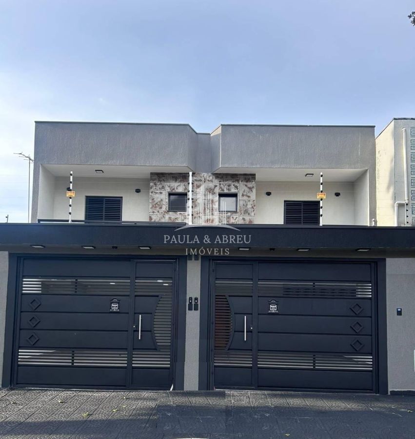 Sobrado, 3 quartos, 155 m² - Foto 1