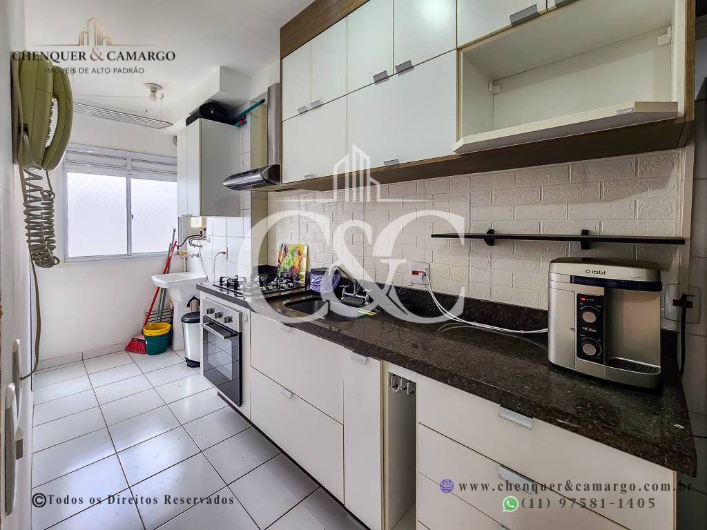 APARTAMENTO PARA VENDA NO PLENO – 2 DORMITÓRIOS – Semi MOBILIADO - 6