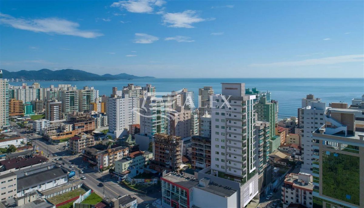 Avant garde residence - o conforto com 3 suites na meia prai