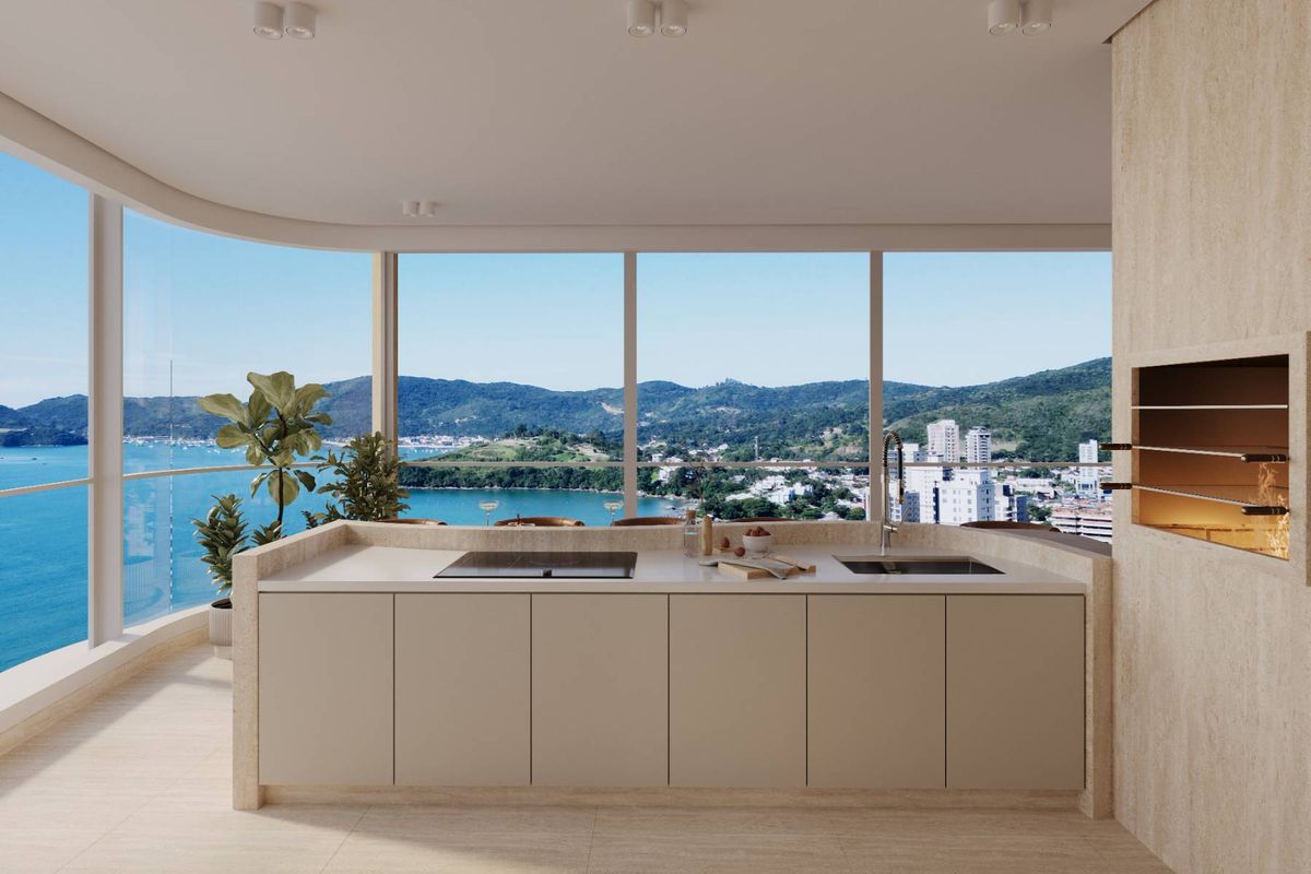 Landscape - apartamentos com 3 suítes e 2 vagas de garagem e