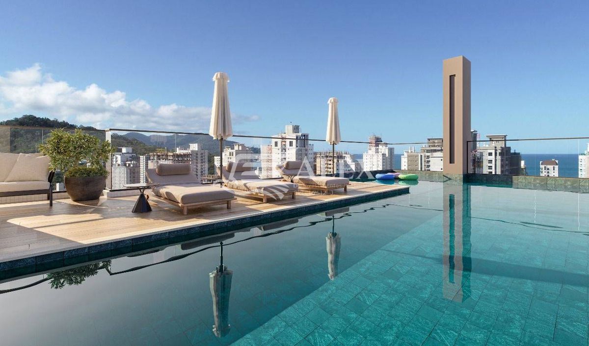 New horizon residence - apartamento 1 suíte com 1 vaga de ga