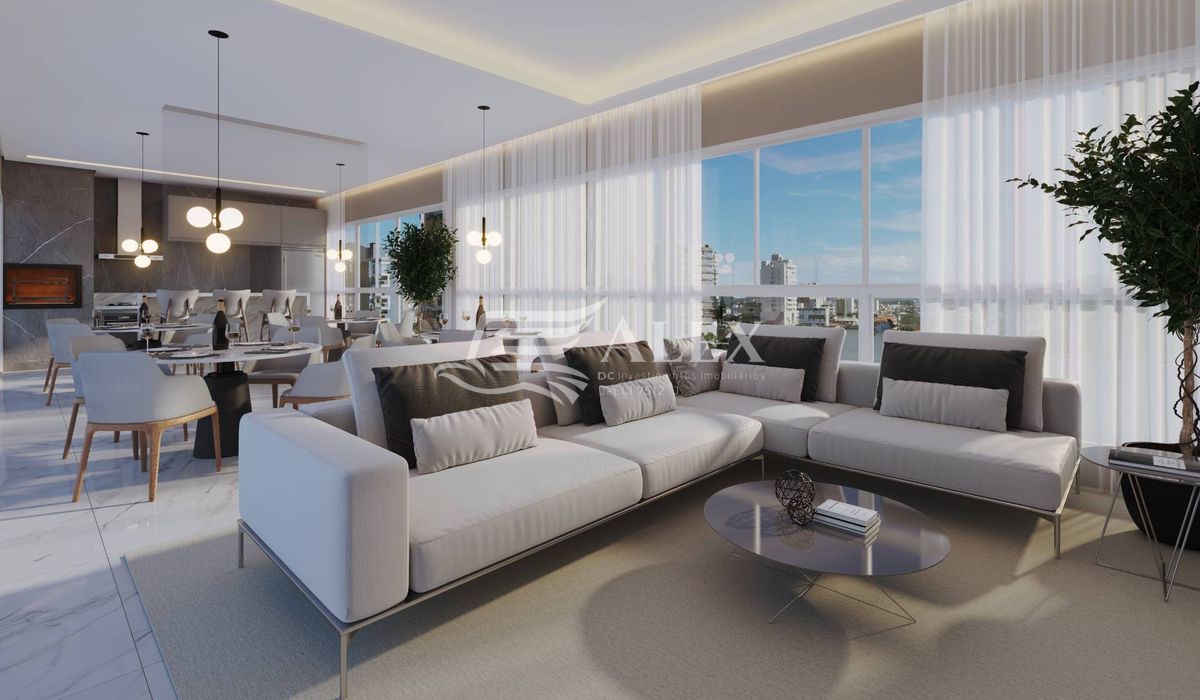 Armaan concept residence apartamento com 3 suítes e 2 vagas 