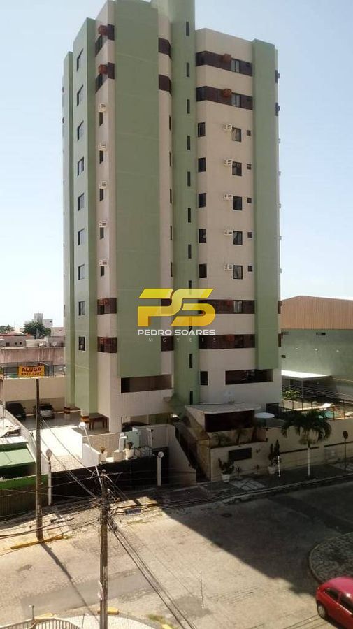 Aluga-se apartamento em manaíra