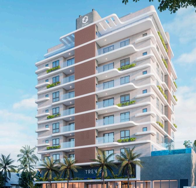 Treviso - Apartamento em Itapema do Norte, Itapoá - à venda - Cleverson Imóveis LTDA