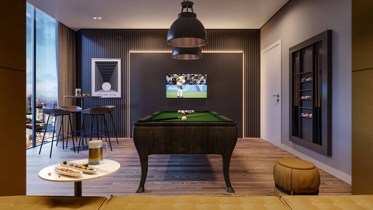 Green home boutique residence apartamento com 3 suítes e 2 v