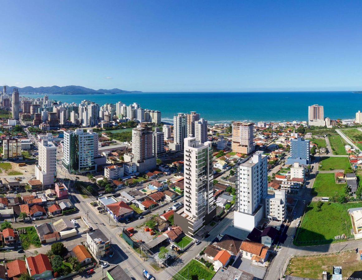 Nouve 354 - apartamentos com 2 suítes em porto belo