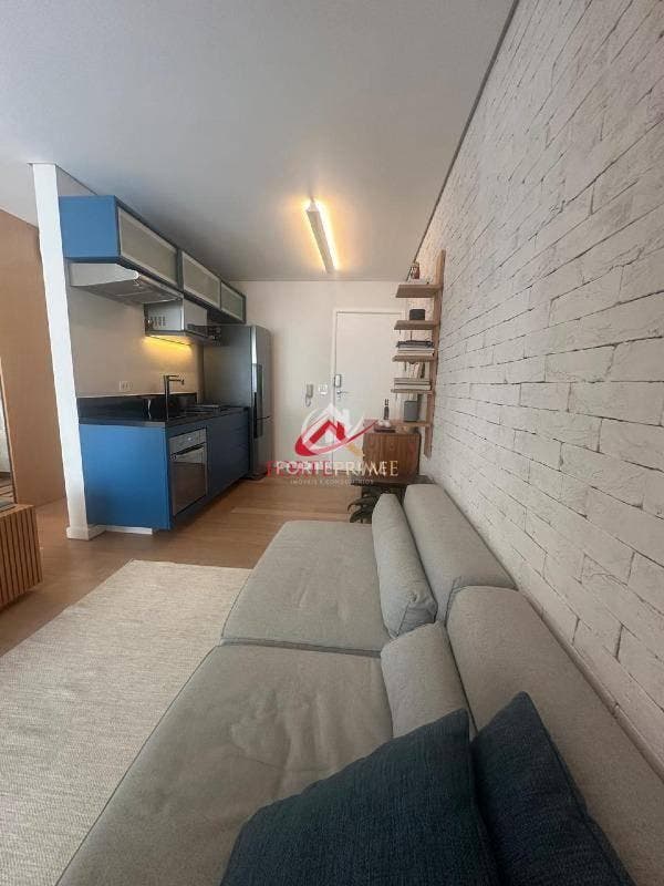 Apartamento com 1 quarto à Venda, Cidade Monções - São Paulo — foto 5