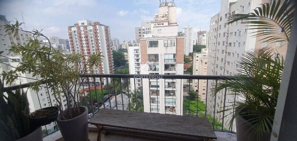 Apartamento com 4 quartos à Venda, Brooklin Paulista - São Paulo — foto 3