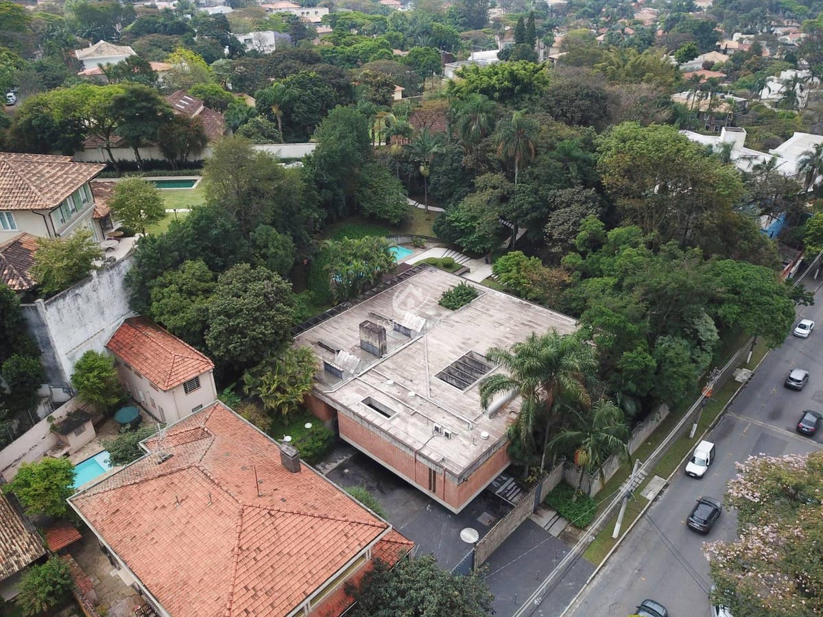 Casa com 6 quartos à Venda, Cidade Jardim - São Paulo — foto 3
