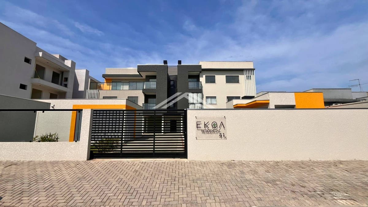 Ekoa Residencial - Apartamento com 3 quartos (sendo 01 suíte), Itapema do Norte - Itapoá - Apartamento em Itapema do Norte, Itapoá - à venda - Imobiliária Sperandio