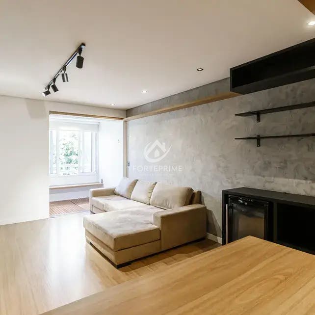 Apartamento com 2 quartos para Locação, Vila Olímpia - São Paulo — foto 4