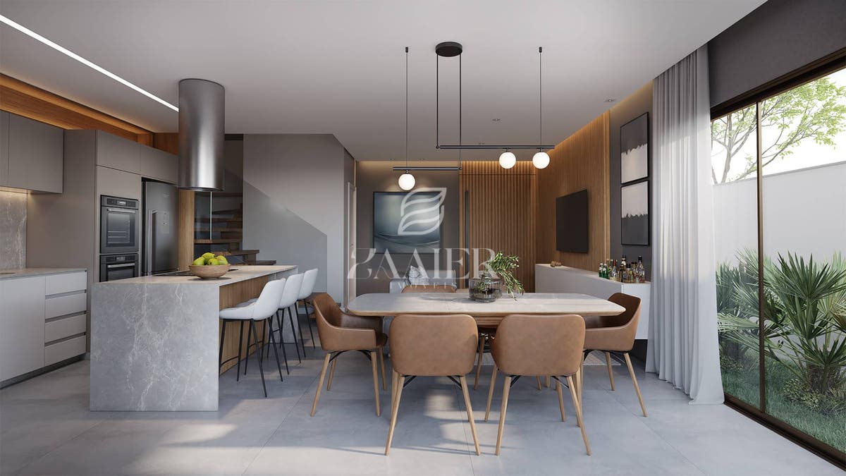 Sobrado de 3 quartos, 136m² no bairro Glória, em Joinville | Eu Corretor
