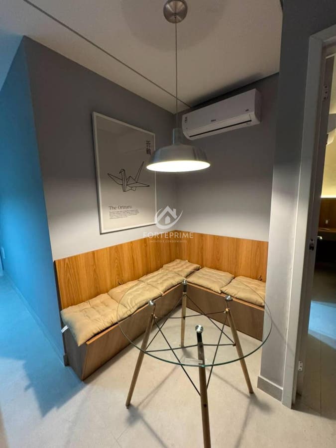 Apartamento com 1 quarto para Locação, Moema - São Paulo — foto 5