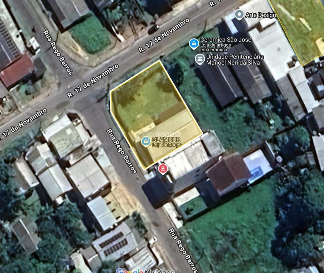 Loja-Salão, 280 m² - Foto 1