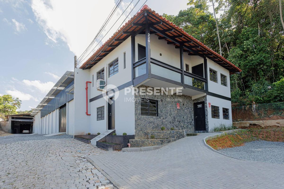 Galpão Comercial para Locação - Galpão em Santa Catarina, Joinville - para locação - PRESENTE IMÓVEIS LTDA