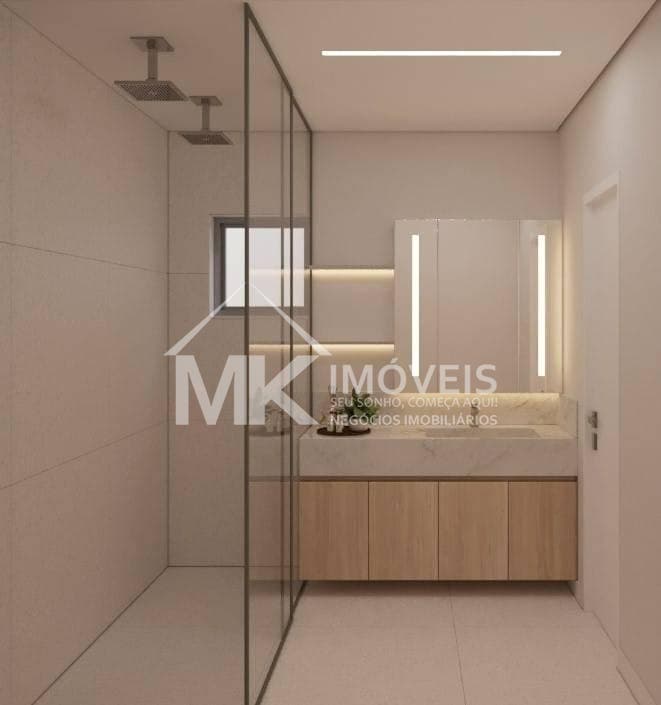 Casa de Condomínio, 3 quartos - Foto 3