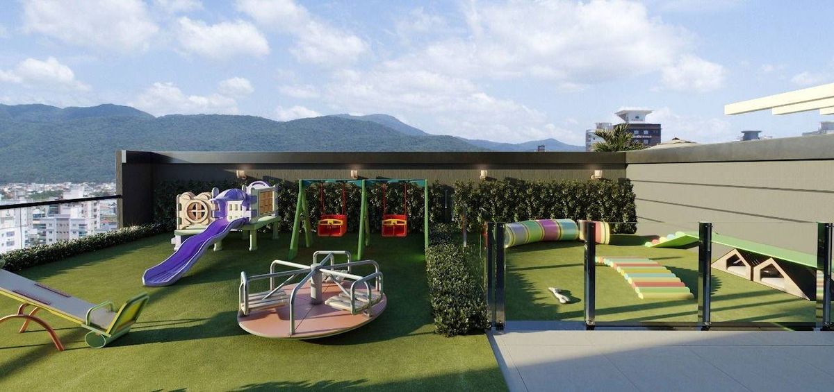 Adhara residence - apartamentos com 2 suítes na meia praia