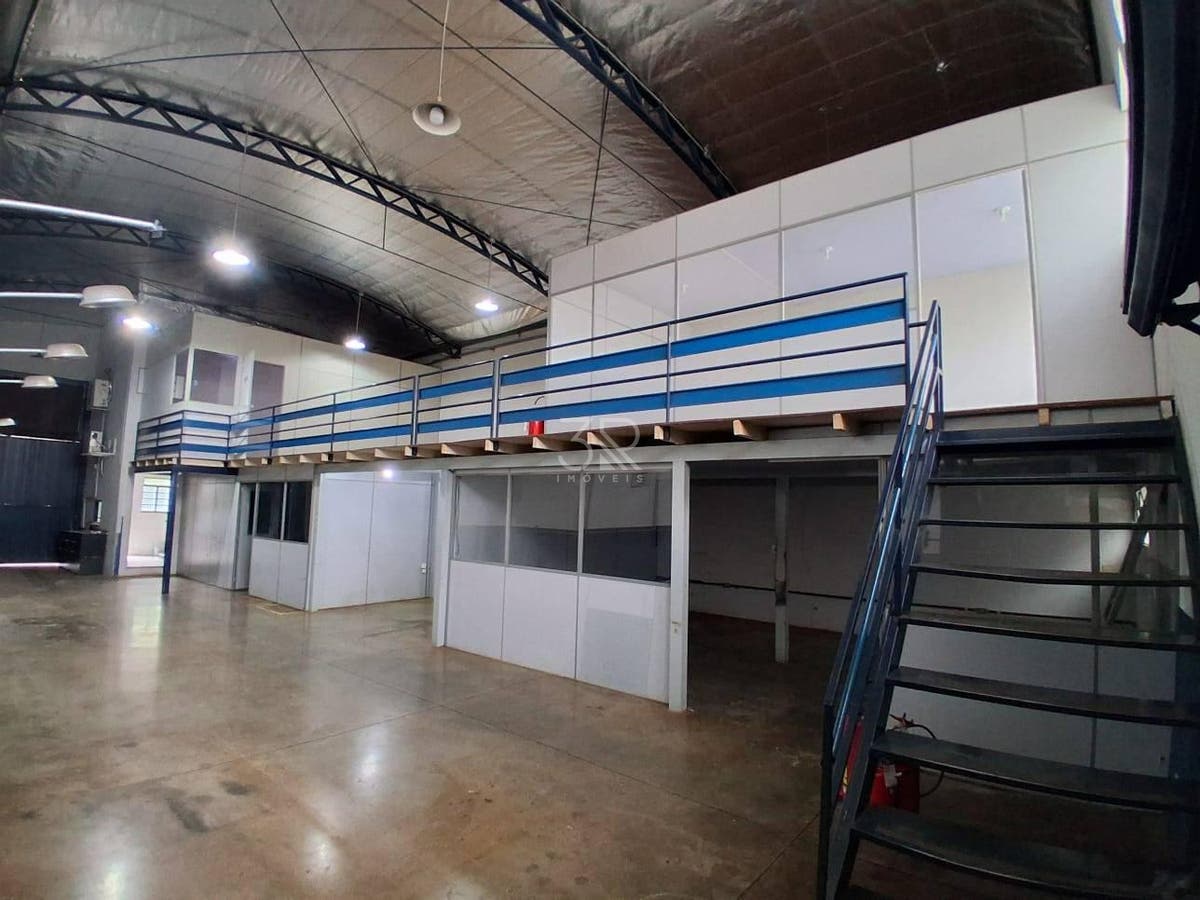 Loja-Salão, 60 m² - Foto 9