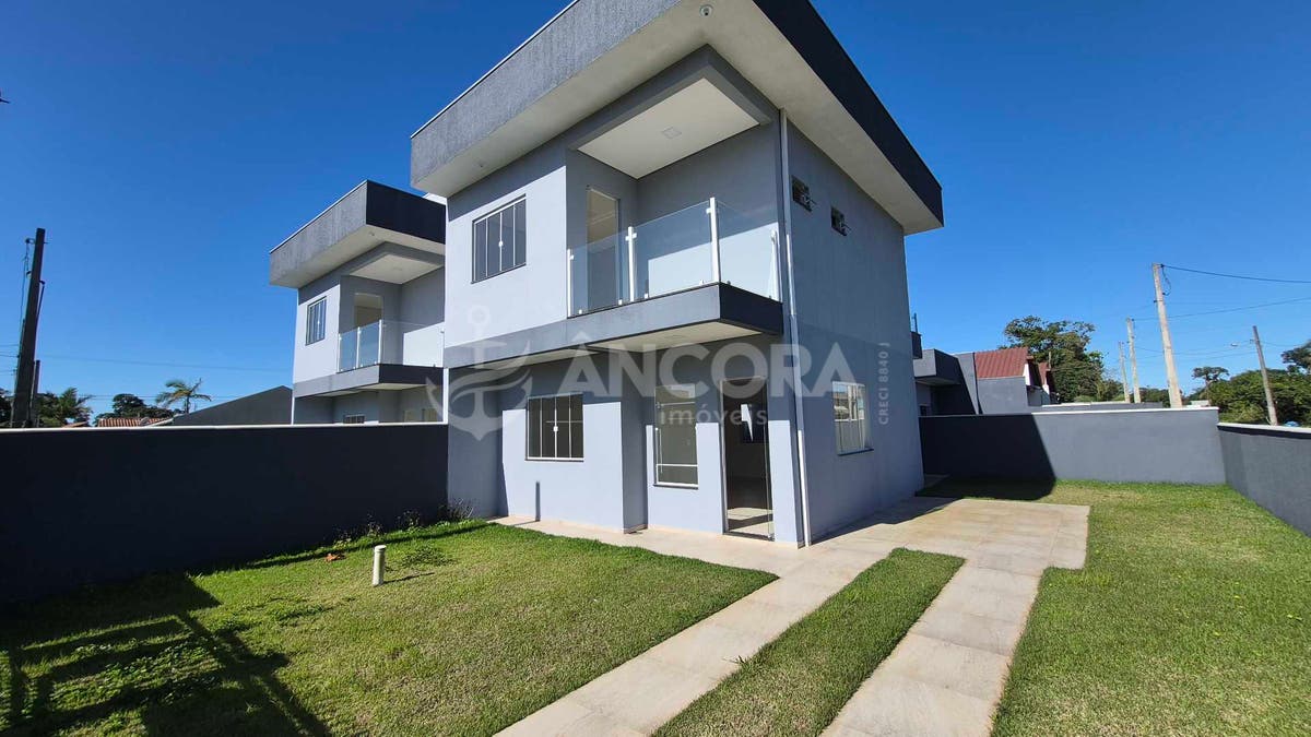 Casa, 3 quartos, 91 m² - Foto 4