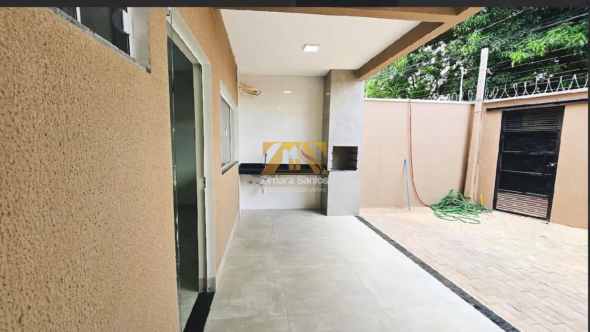 Sobrado, 3 quartos, 89 m² - Foto 2