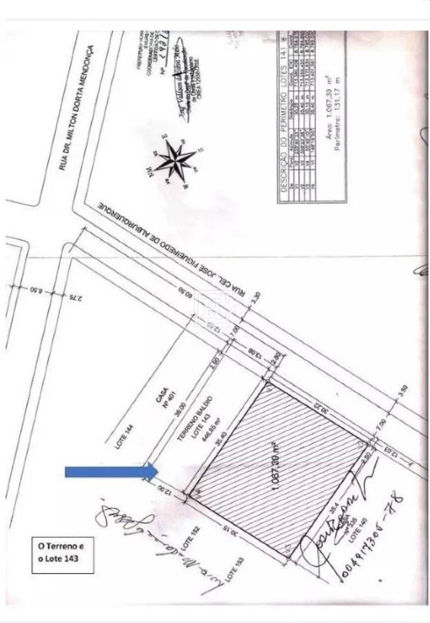 Terreno, 447 m² - Foto 11
