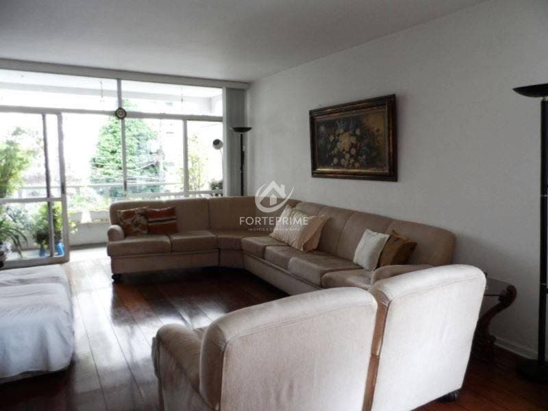 Apartamento com 3 quartos à Venda, Brooklin Paulista - São Paulo — foto 2
