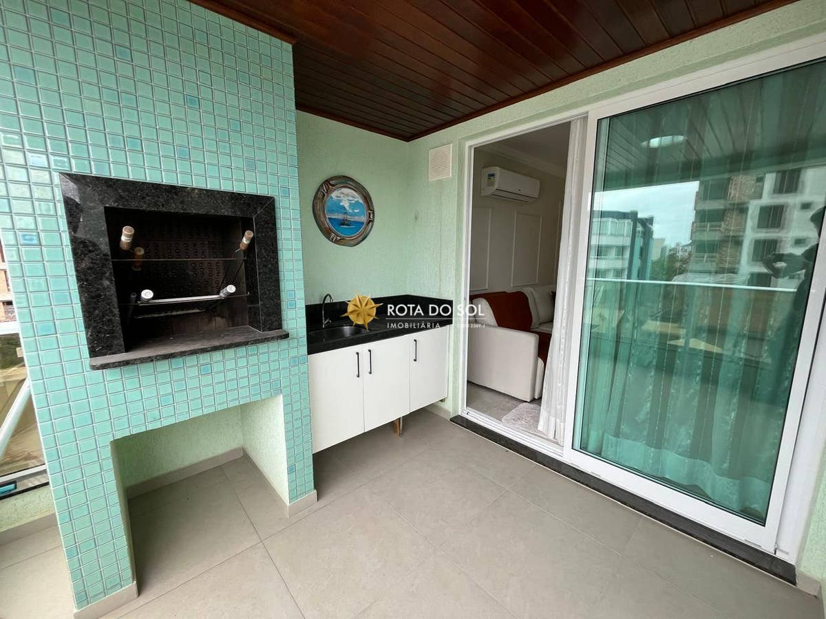 Eunice Costa Apartamento Mobiliado 2 Quartos Praia de Mariscal Bombinhas SC - 4