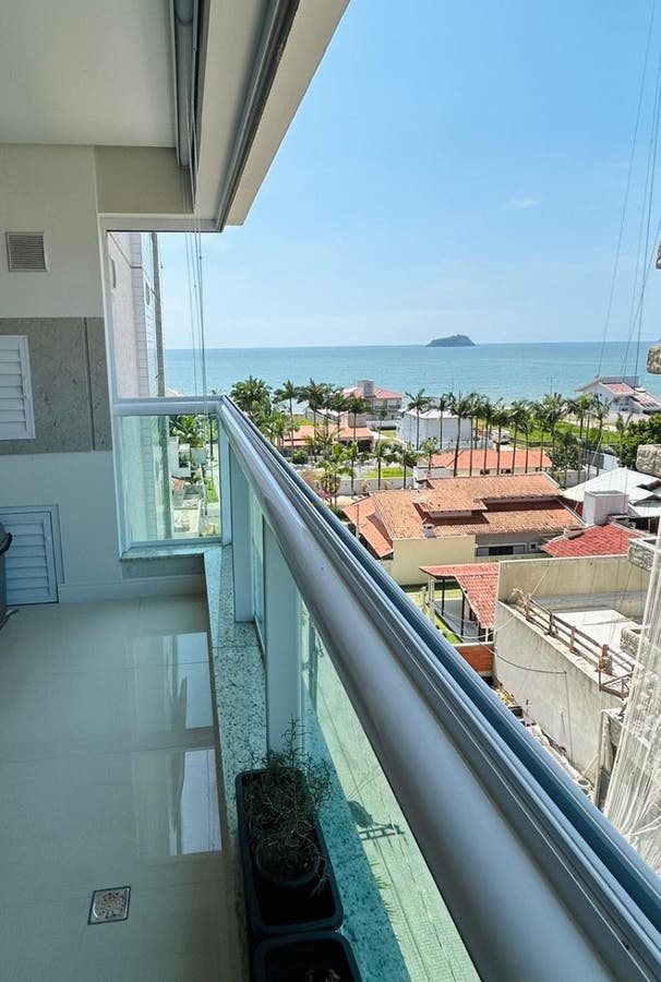 Apartamento mobiliado com 2 Suítes - Atlantic Vetter - Apartamento em Itacolomi, Balneário Piçarras - à venda - RS Soluções Imobiliárias