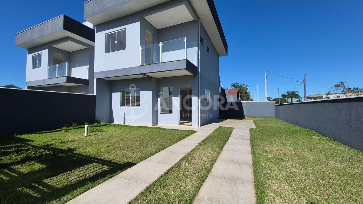 Casa, 3 quartos, 91 m² - Foto 2