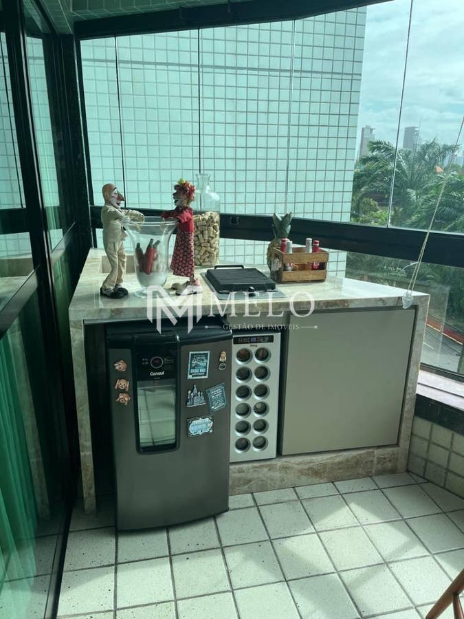 Apartamento, 4 quartos, 220 m² - Foto 10