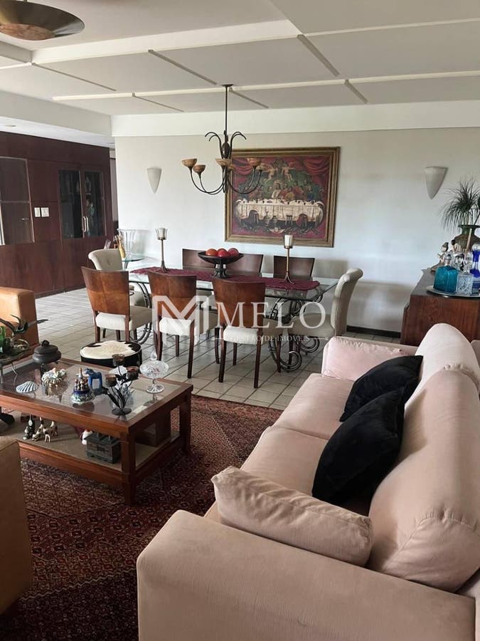 Apartamento, 4 quartos, 220 m² - Foto 2