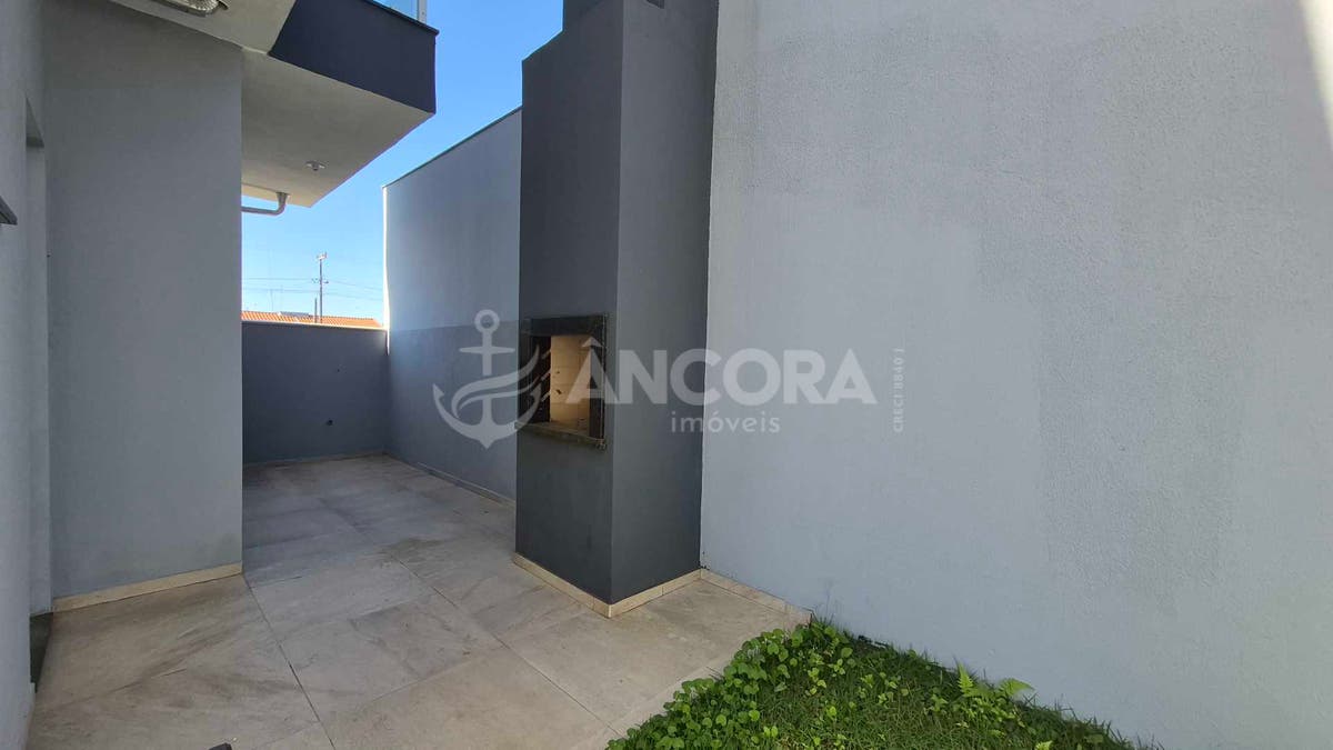 Casa, 3 quartos, 91 m² - Foto 5