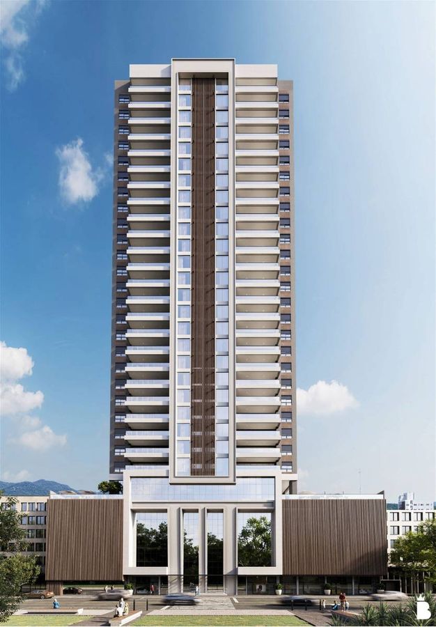 Imperial tower - apartamentos com 4 suítes em itapema