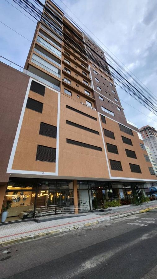 Barbada em meia praia - apartamento de 03 suítes