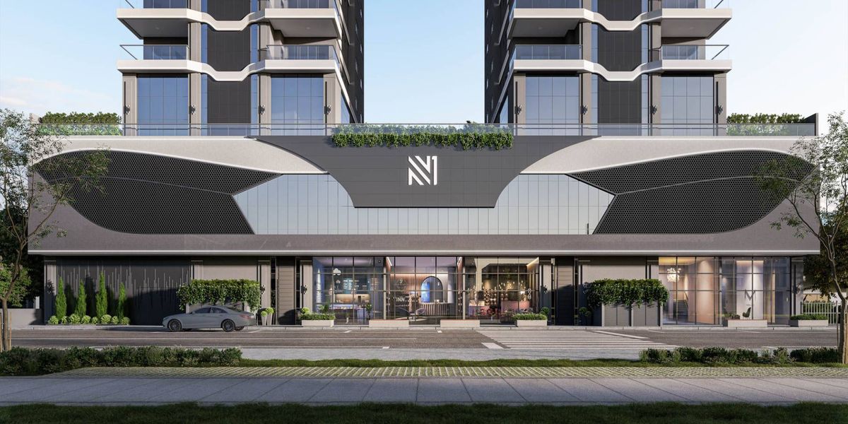 Half residencie - apartamento no coração de meia praia com 0