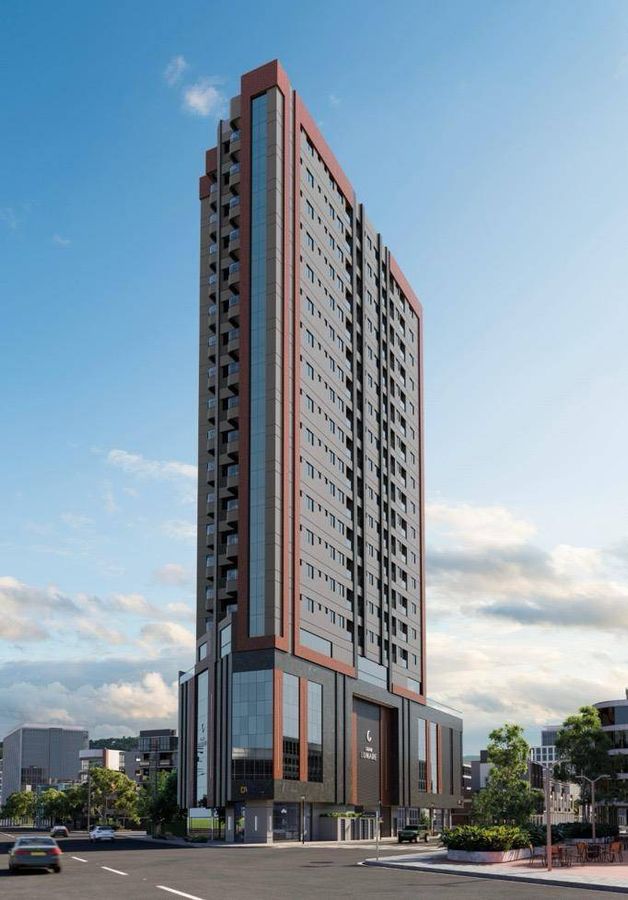 Gran lunare - apartamentos no morretes