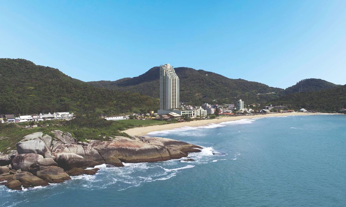 Nautilus beach home - apartamentos com 4 suítes em ilhota-it