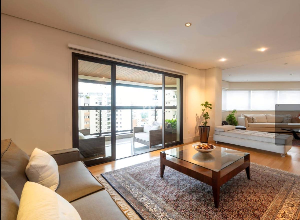 Apartamento com 4 quartos à Venda, Campo Belo - São Paulo — foto 5