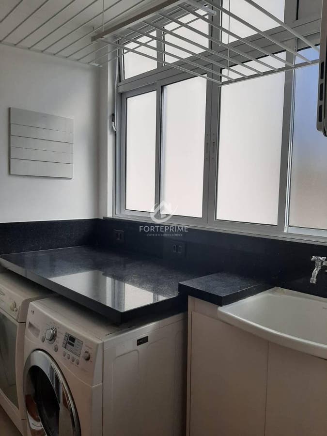 Apartamento com 3 quartos para Locação, Campo Belo - São Paulo — foto 3