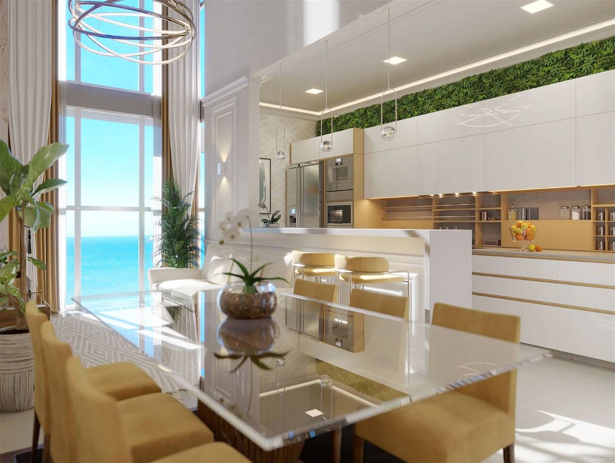 The porto plaza- apartamentos de 03suites em balneário pereq