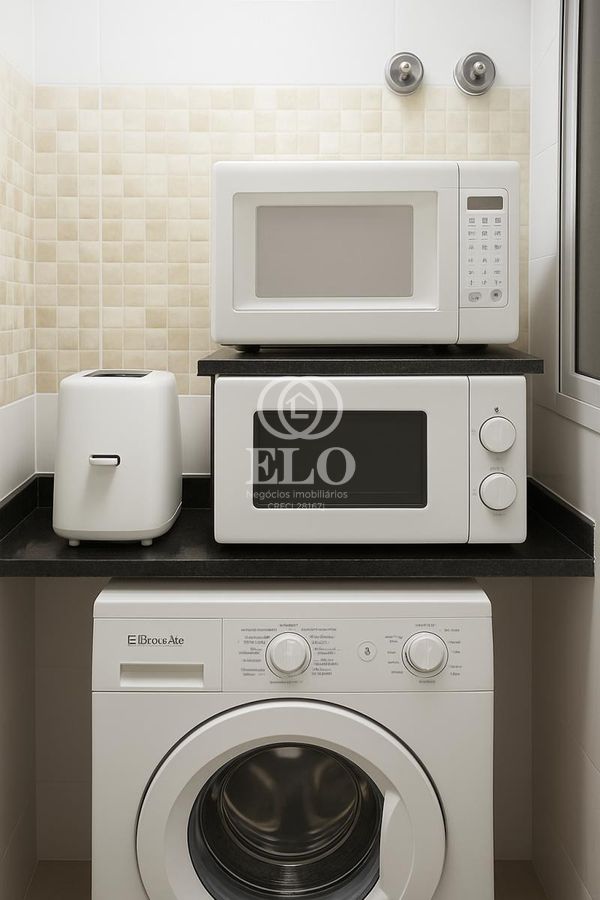 Apartamento, 1 quarto, 40 m² - Foto 8