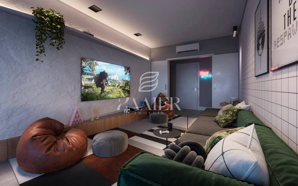 Apartamento de 3 quartos, 133m² no bairro América, em Joinville | Eu Corretor