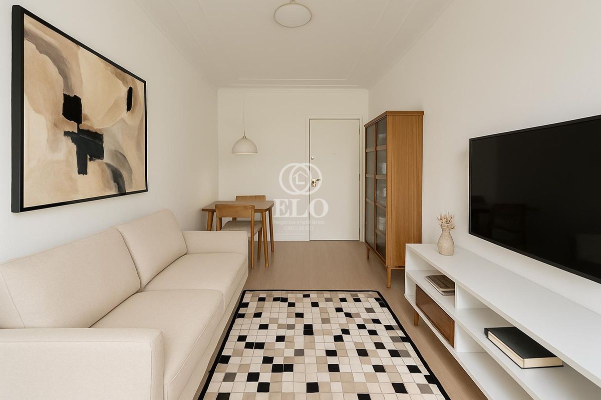 Apartamento, 1 quarto, 40 m² - Foto 5