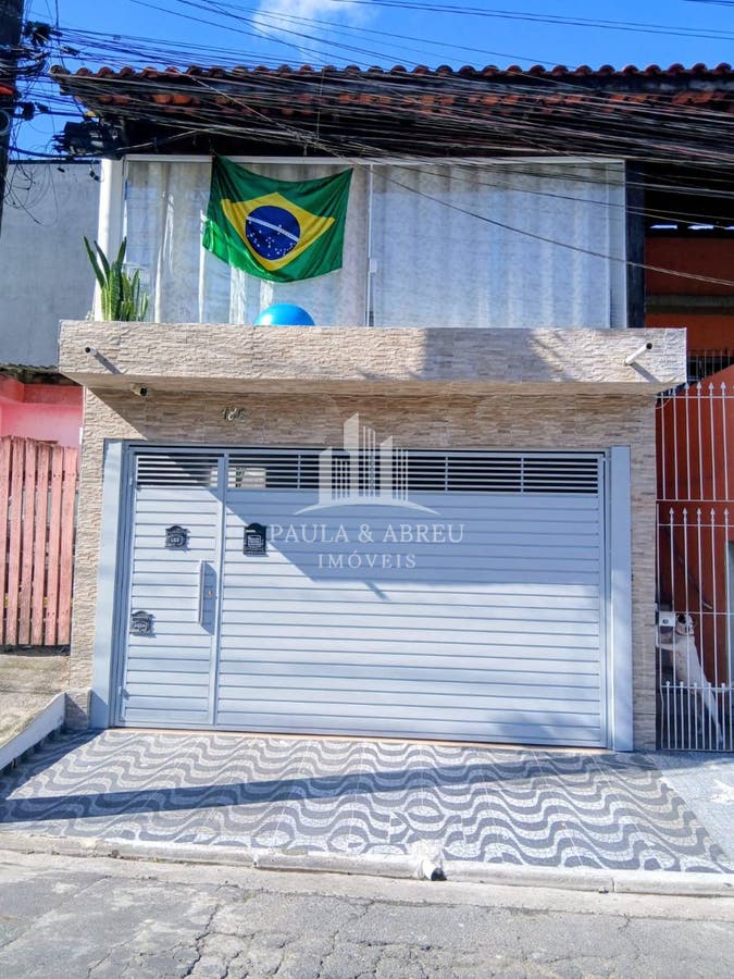 Casa, 3 quartos, 111 m² - Foto 1