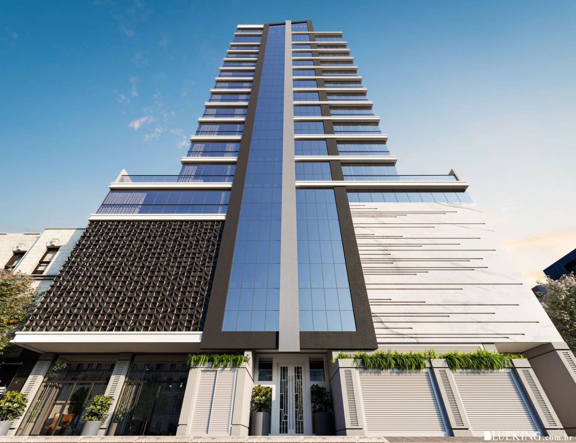 Edifício vivart - apartamentos na meia praia com 3 suítes